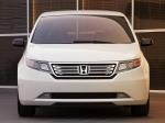 Honda Odyssey Concept 2010 года